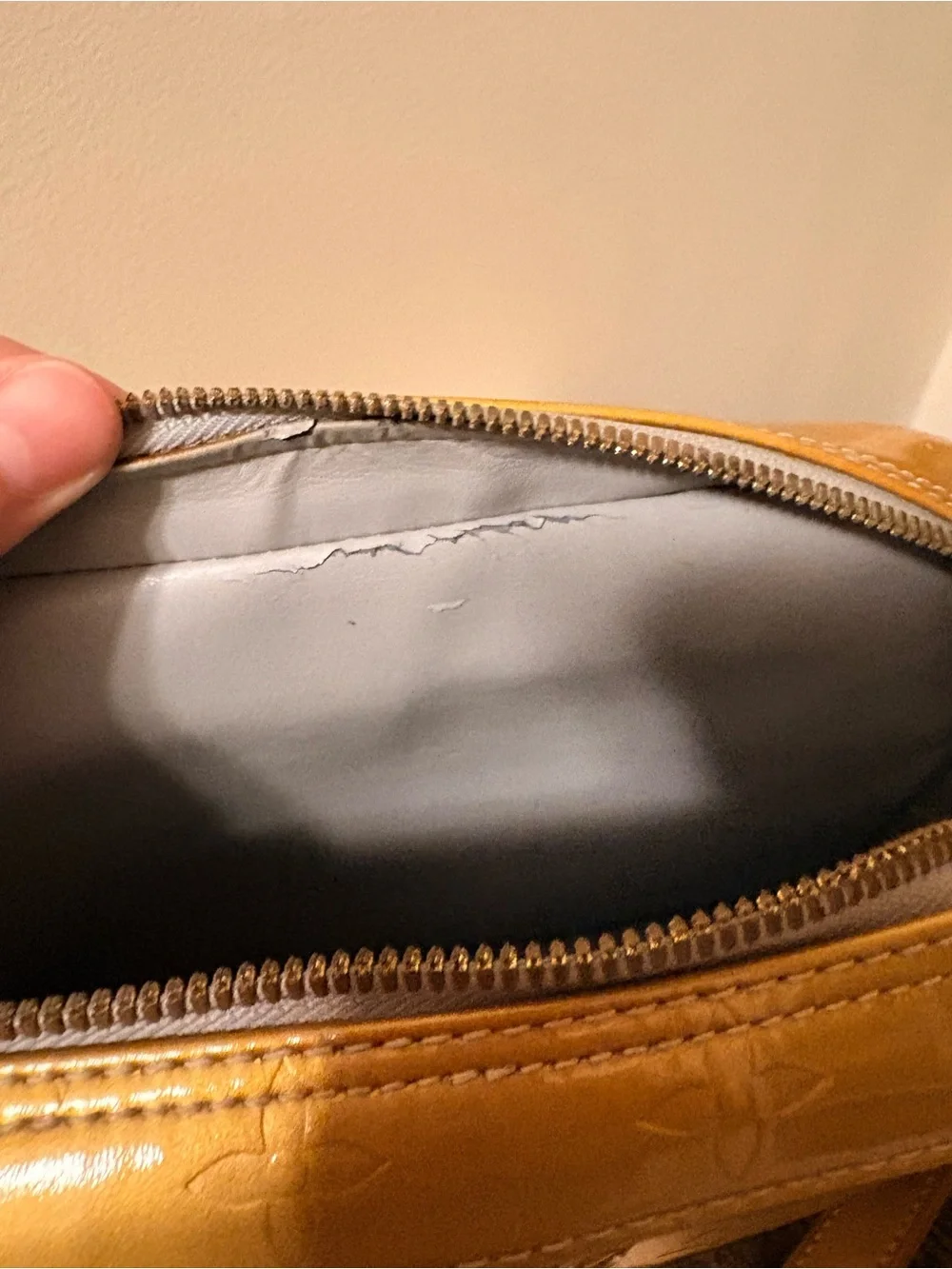 Louis Vuitton Monogram Vernis Murray Backpack